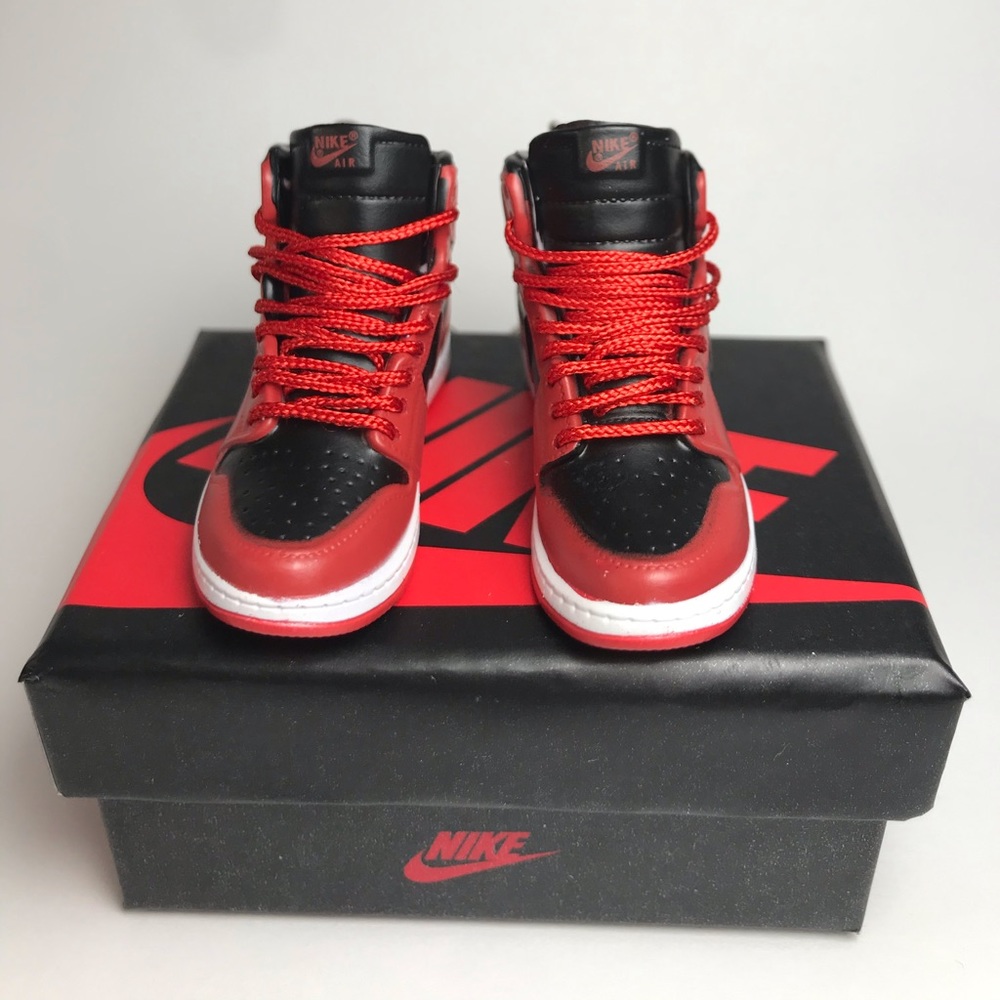 3D keychains - Sneakers - Jordan 1 Retro - Hype. - Picture 3 of 9
